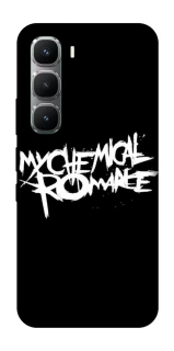 Чехол на Infinix Hot 60 Pro My Chemical Romance logo фото 1 Чехол на Infinix Hot 60 Pro My Chemical Romance logo фото 1 из 1