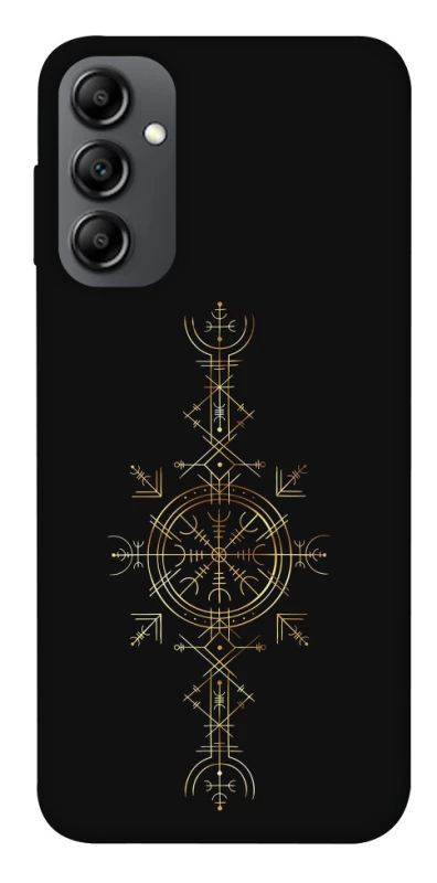Чохол на Samsung Galaxy A14 4G/5G Viking Compass фото 1 Чохол на Samsung Galaxy A14 4G/5G Viking Compass фото 1 з 1