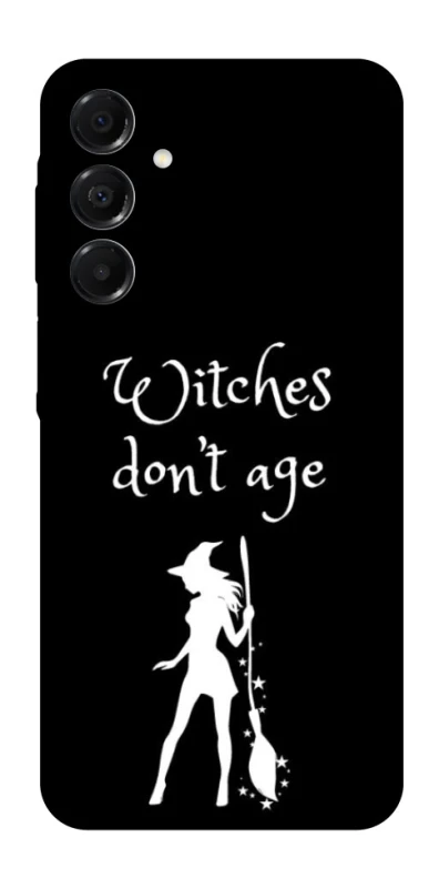 Чохол на Samsung Galaxy A17 4G/5G Halloween Witch фото 1 з 1
