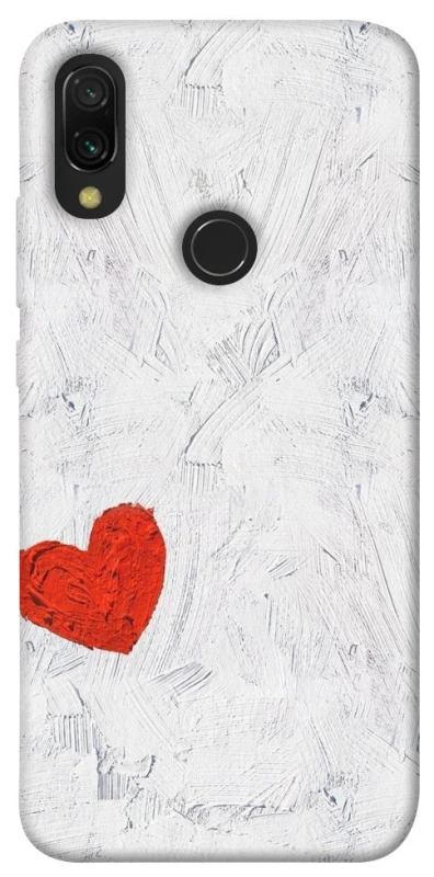 Чохол на Xiaomi Redmi 7 Love aesthetic ver.5 фото 1 з 1