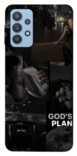 Чохол на Samsung Galaxy M32 God's plan фото 1 з 1