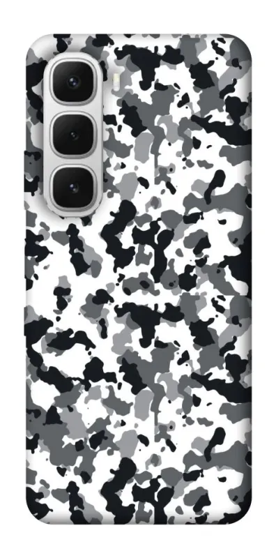 Чохол на Infinix Hot 60i Camouflage v14 фото 1 з 1
