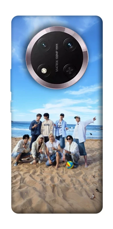 Чохол на Honor X9c Stray Kids All In One Frame фото 1 з 1