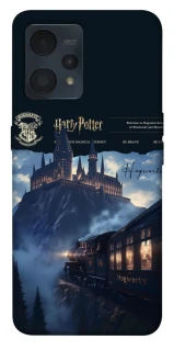 Чехол на Realme 9 4G / 9 Pro+ The Hogwarts ver.2 фото 1 из 1