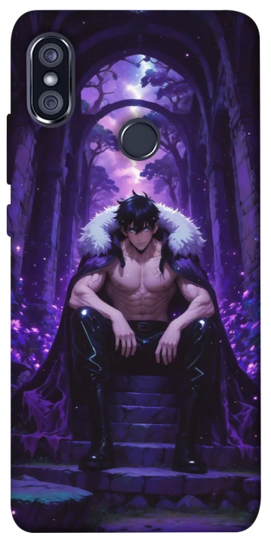 Чохол на Xiaomi Redmi Note 5 Pro / Note 5 (AI Dual Camera) Solo leaving Sung Jinwoo фото 1 з 1