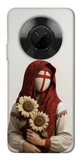 Чехол на Huawei Y9a Мотанка благополучия 3D фото 1 из 1