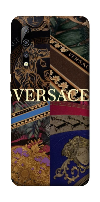 Чехол на ZTE Axon 10 Pro Versace фото 1 из 1