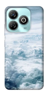 Чохол на ZTE Blade A75 4G Над хмарами фото 1 з 1