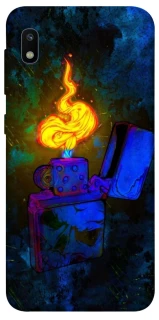 Чохол на Samsung Galaxy A10 (A105F) Запальничка фото 1 з 1