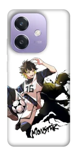 Чохол на Oppo A3 4G Blue Lock фото 1 з 1