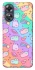 Чехол на Oppo A17 Cat Cute фото 1 из 1