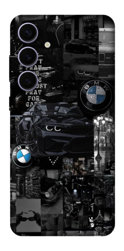 Чохол на Samsung Galaxy S25+ BMW collage ver.3 фото 1 з 1