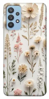 Чохол на Samsung Galaxy M32 Floral design ver.1 фото 1 з 1