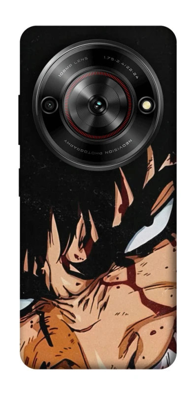 Чохол на ZTE Nubia Focus Berserk v6 фото 1 з 1