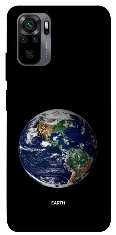 Чохол на Xiaomi Poco M5s Earth фото 1 з 1