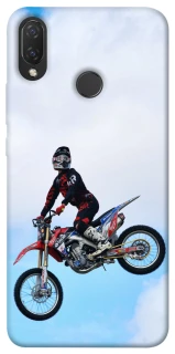 Чохол на Huawei P Smart+ (nova 3i) Мотокрос фото 1 Чохол на Huawei P Smart+ (nova 3i) Мотокрос фото 1 з 1