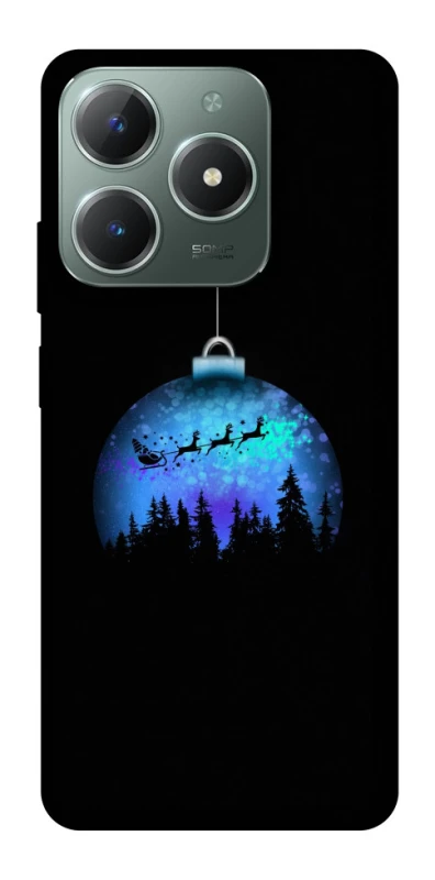 Чохол на Realme C61 Christmas spirit фото 1 з 1