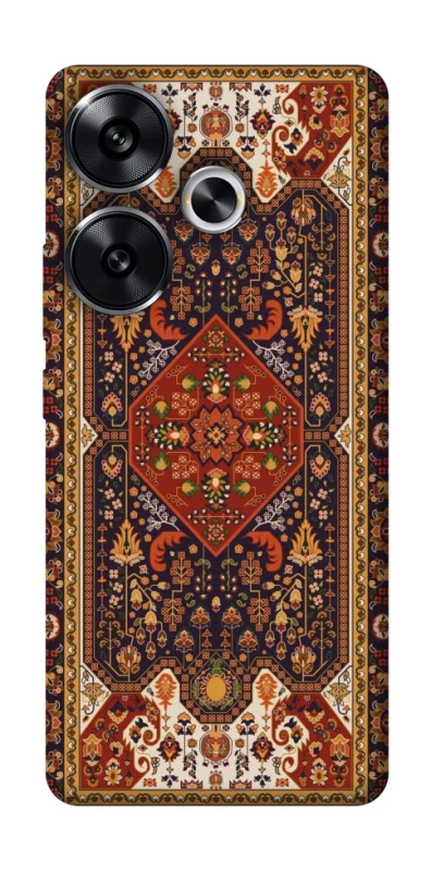 Чохол на Xiaomi Poco F6 Килим v8 фото 1 з 1