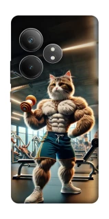 Чохол на Realme GT Neo 6 SE Кіт качок фото 1 з 1