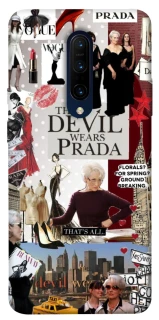 Чохол на OnePlus 7 Pro Fashion collage ver.15 фото 1 з 1