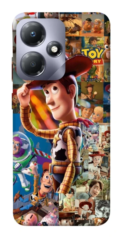 Чохол на Infinix Hot 30i Toy Story ver.3 фото 1 з 1