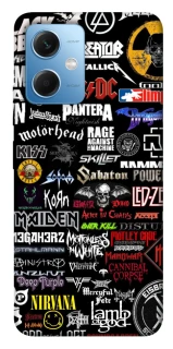 Чохол на Xiaomi Poco X5 5G My playlist ver.4 фото 1 з 1