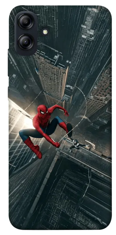 Чохол на Samsung Galaxy A04e Spider Man ver.4 фото 1 з 1