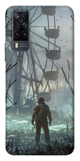 Чехол на Vivo Y31 Сталкер v12 фото 1 из 1