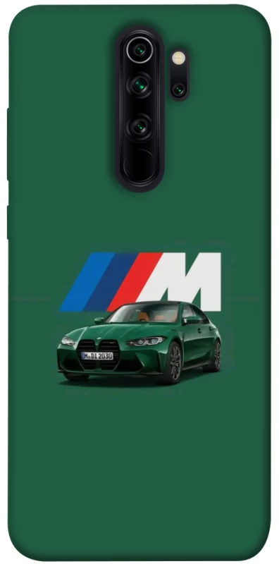 Чохол на Xiaomi Redmi Note 8 Pro BMW M4 фото 1 з 1