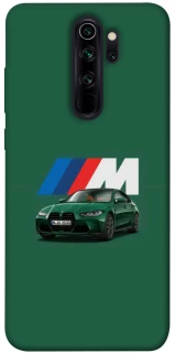 Чохол на Xiaomi Redmi Note 8 Pro BMW M4 фото 1 з 1