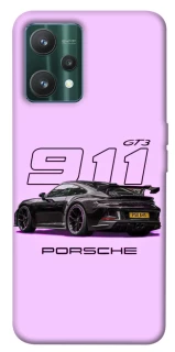 Чехол на Realme 9 Pro 911 pink фото 1 из 1