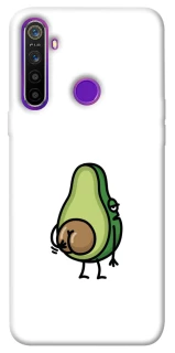 Чехол на Realme 5 Авокадо с сюрпризом фото 1 из 1