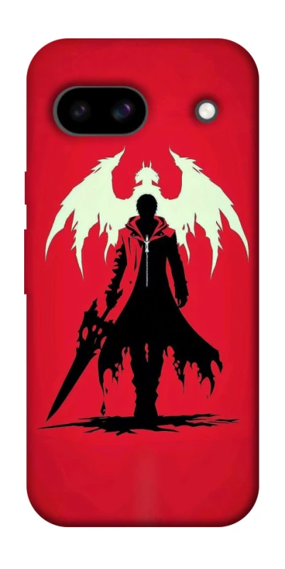 Чехол на Google Pixel 8a Devil May Cry v2 фото 1 из 1