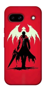 Чехол на Google Pixel 8a Devil May Cry v2 фото 1 из 1