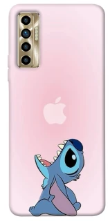 Чохол на TECNO Camon 17P Apple logo ver.7 фото 1 з 1