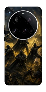 Чохол на Xiaomi 15 Ultra HELLDIVERS ver.2 фото 1 з 1