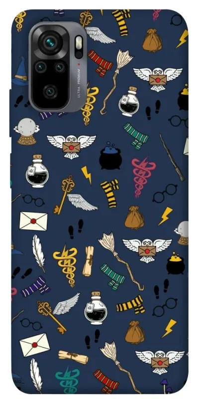 Чохол на Xiaomi Poco M5s Harry Potter v1 фото 1 з 1