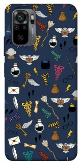 Чехол на Xiaomi Redmi Note 10 / Note 10s Harry Potter v1 фото 1 из 1