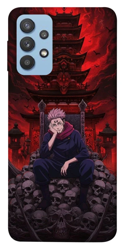 Чохол на Samsung Galaxy M32 Itadori v3 фото 1 з 1