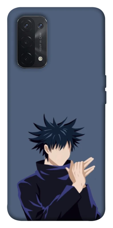 Чохол на Oppo A54 5G / A74 5G Fushiguro фото 1 з 1