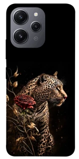 Чохол на Xiaomi Redmi 12 Leopard v3 фото 1 з 1