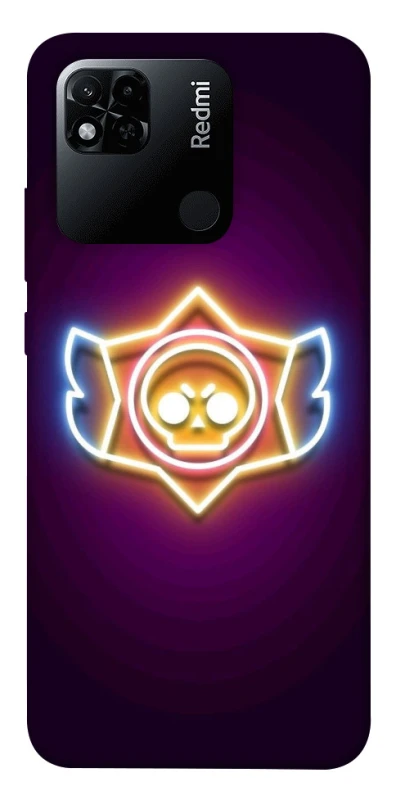 Чохол на Xiaomi Redmi 10A Brawl Stars ver.3 фото 1 з 1