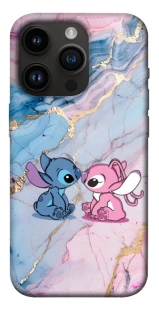 Чехол на Apple iPhone 14 Pro (6.1") Stitch ver.24 фото 1 из 1