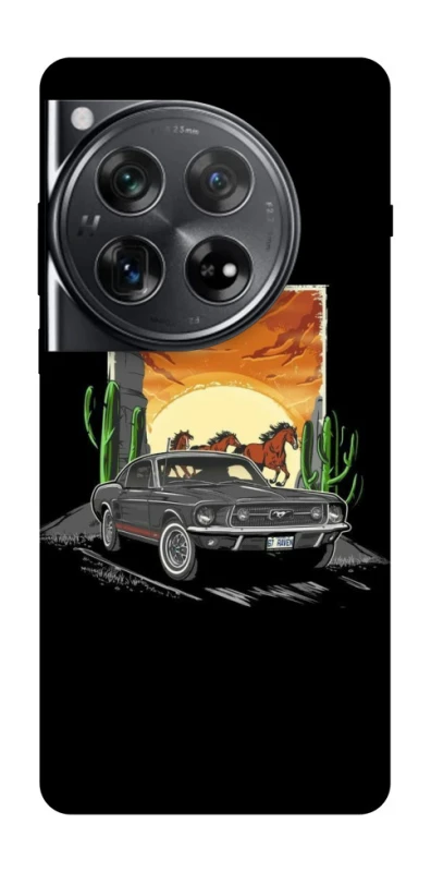 Чохол на OnePlus 12 Mustang ver.3 фото 1 з 1