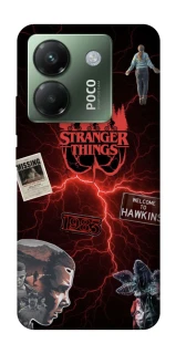 Чехол на Xiaomi Poco M7 pro 5G Stranger Things ver.20 фото 1 из 1