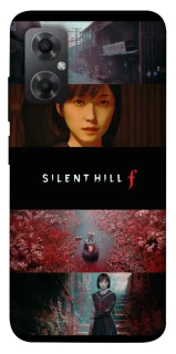 Чехол на Xiaomi Redmi Note 11R Silent Hill aesthetic ver.3 фото 1 из 1