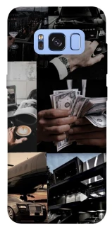 Чохол на Samsung G950 Galaxy S8 Men's style v3 фото 1 з 1