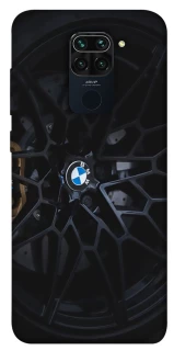 Чохол на Xiaomi Redmi Note 9 / Redmi 10X Wheel BMW фото 1 з 1