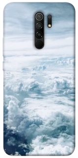 Чехол на Xiaomi Redmi 9 Над облаками фото 1 из 1