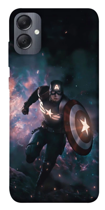 Чохол на Samsung Galaxy A05 Captain America фото 1 з 1